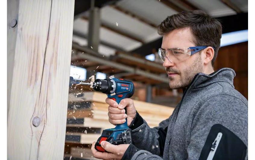 Bosch Professional Akku-Bohrschrauber GSR 18 V-90 C