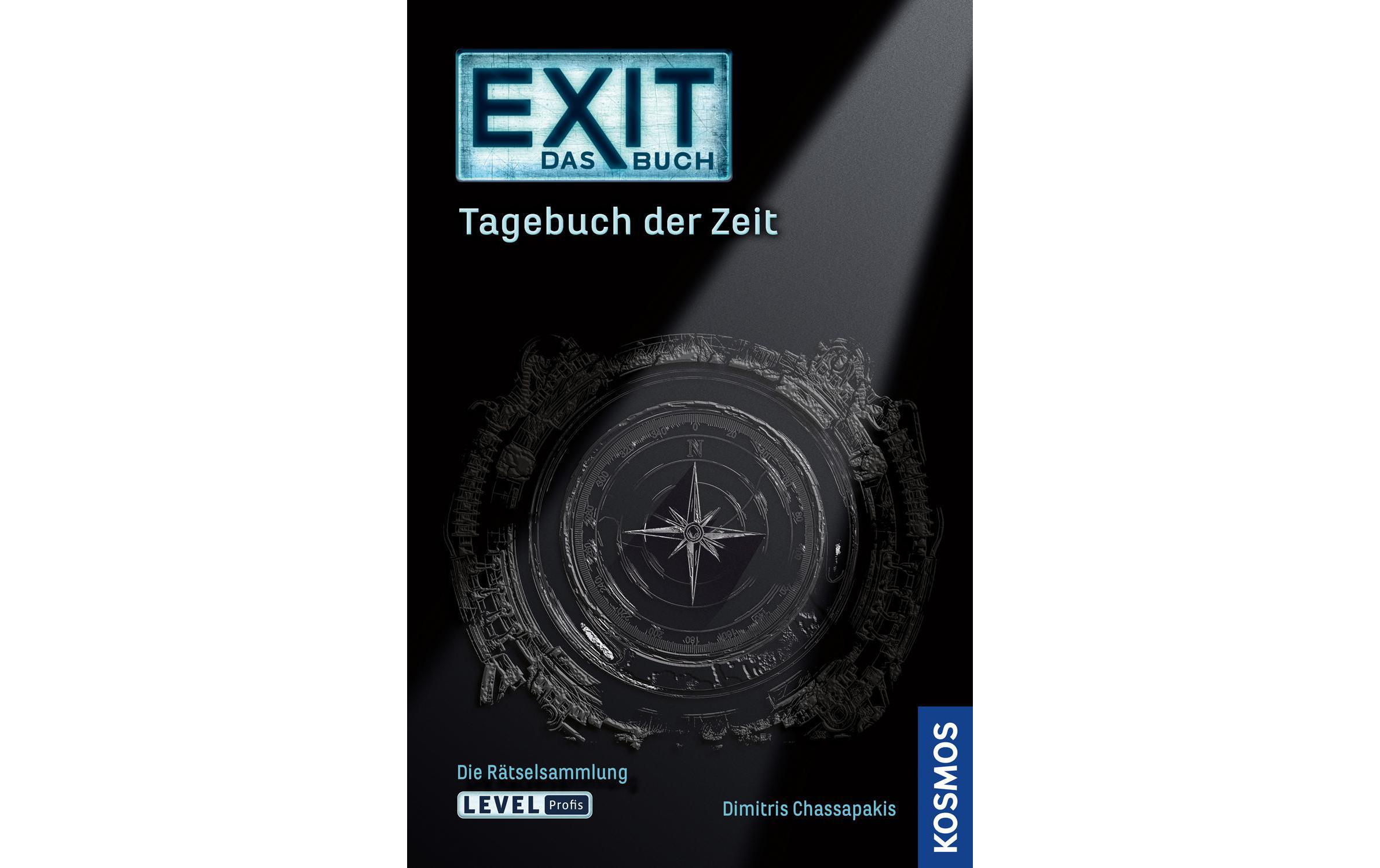 Kosmos EXIT – Das Buch: Tagebuch der Zeit Kosmos EXIT – Das Buch: Tagebuch der Zeit