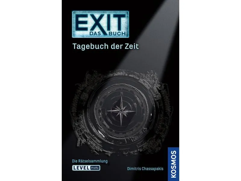 Kosmos EXIT – Das Buch: Tagebuch der Zeit Kosmos EXIT – Das Buch: Tagebuch der Zeit