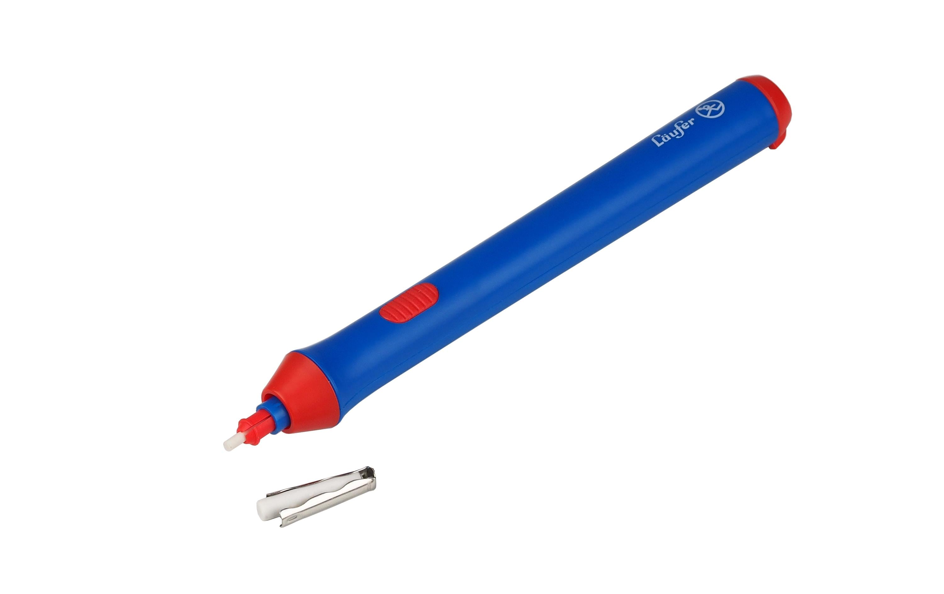 Läufer Radiergummi Elektrisch Blau Läufer Radiergummi Elektrisch Blau
