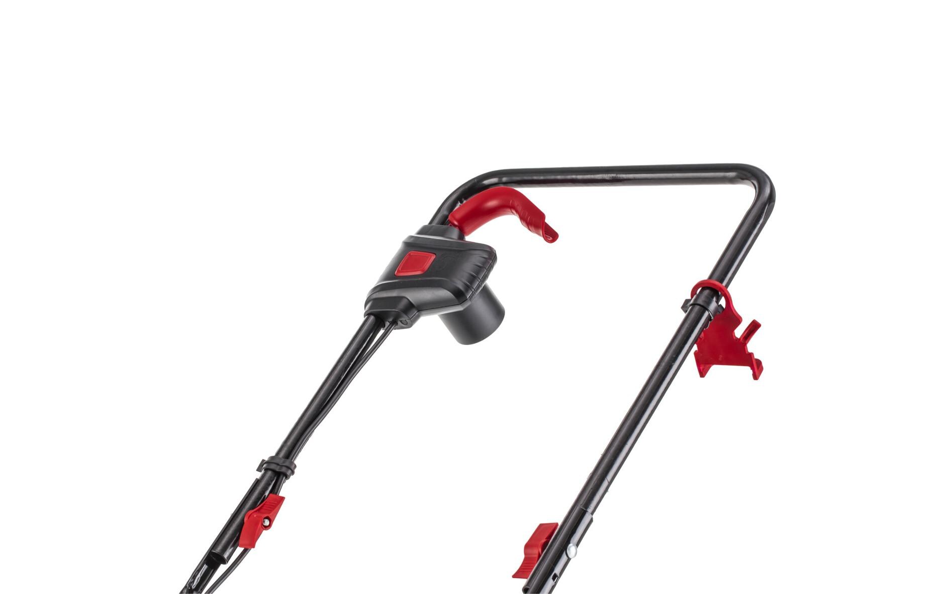 AL-KO Elektro-Vertikutierer 32.4 Basic Care