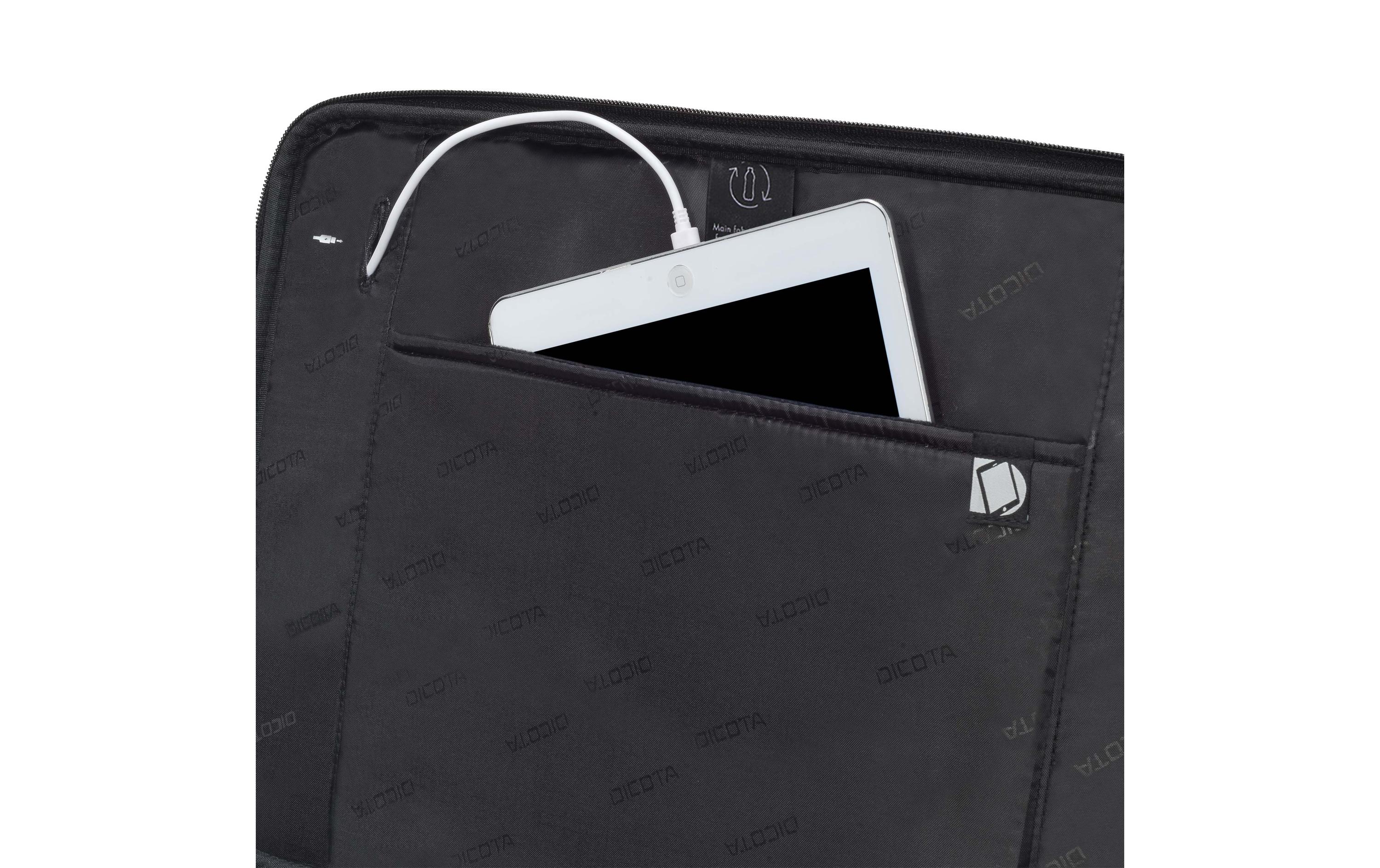 DICOTA Notebooktasche Eco Top Traveller SELECT 15.6