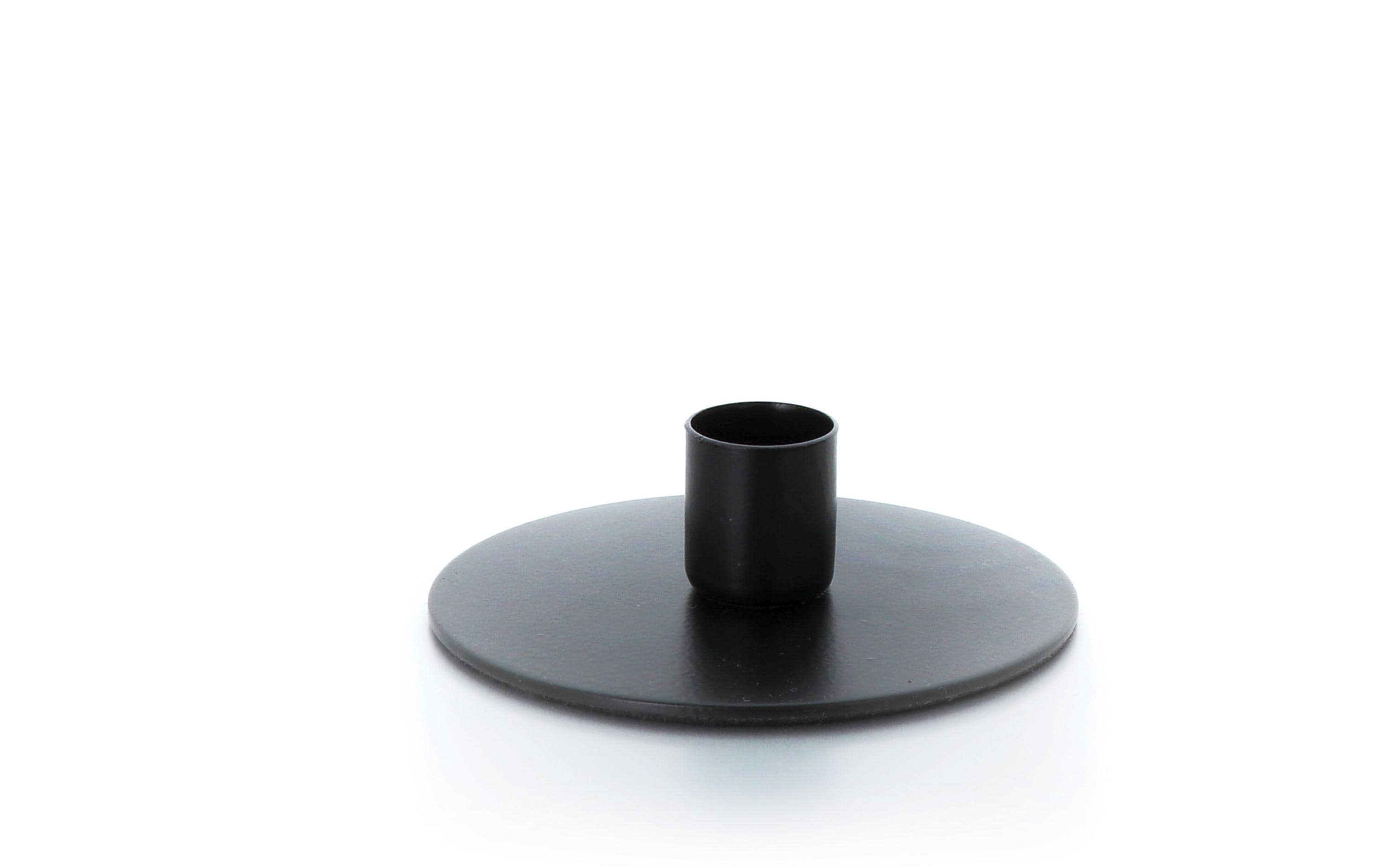 balthasar Kerzenhalter Nanast Schwarz