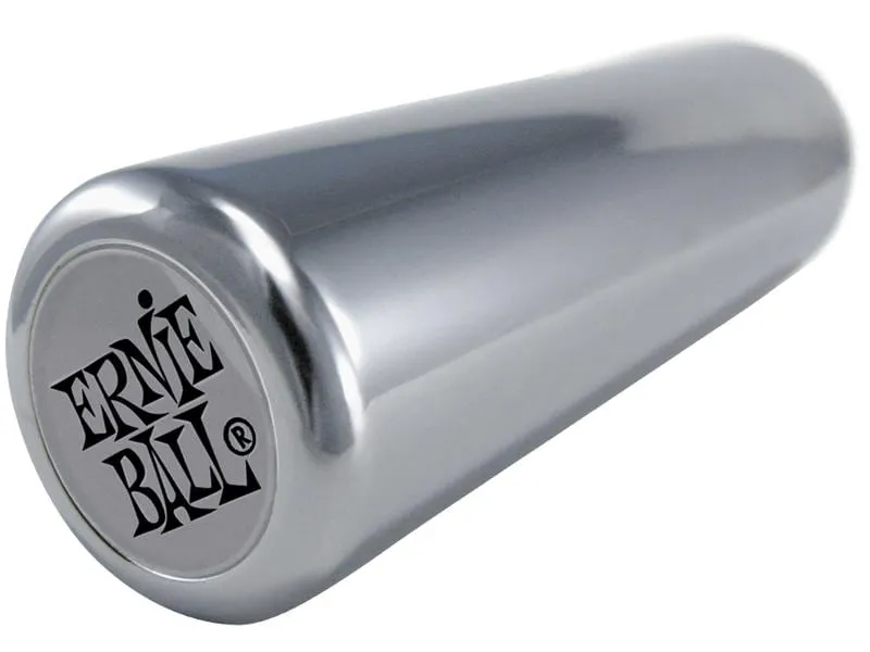 Ernie Ball Steel Bar Guitar Slide – Mittel Ernie Ball Steel Bar Guitar Slide – Mittel
