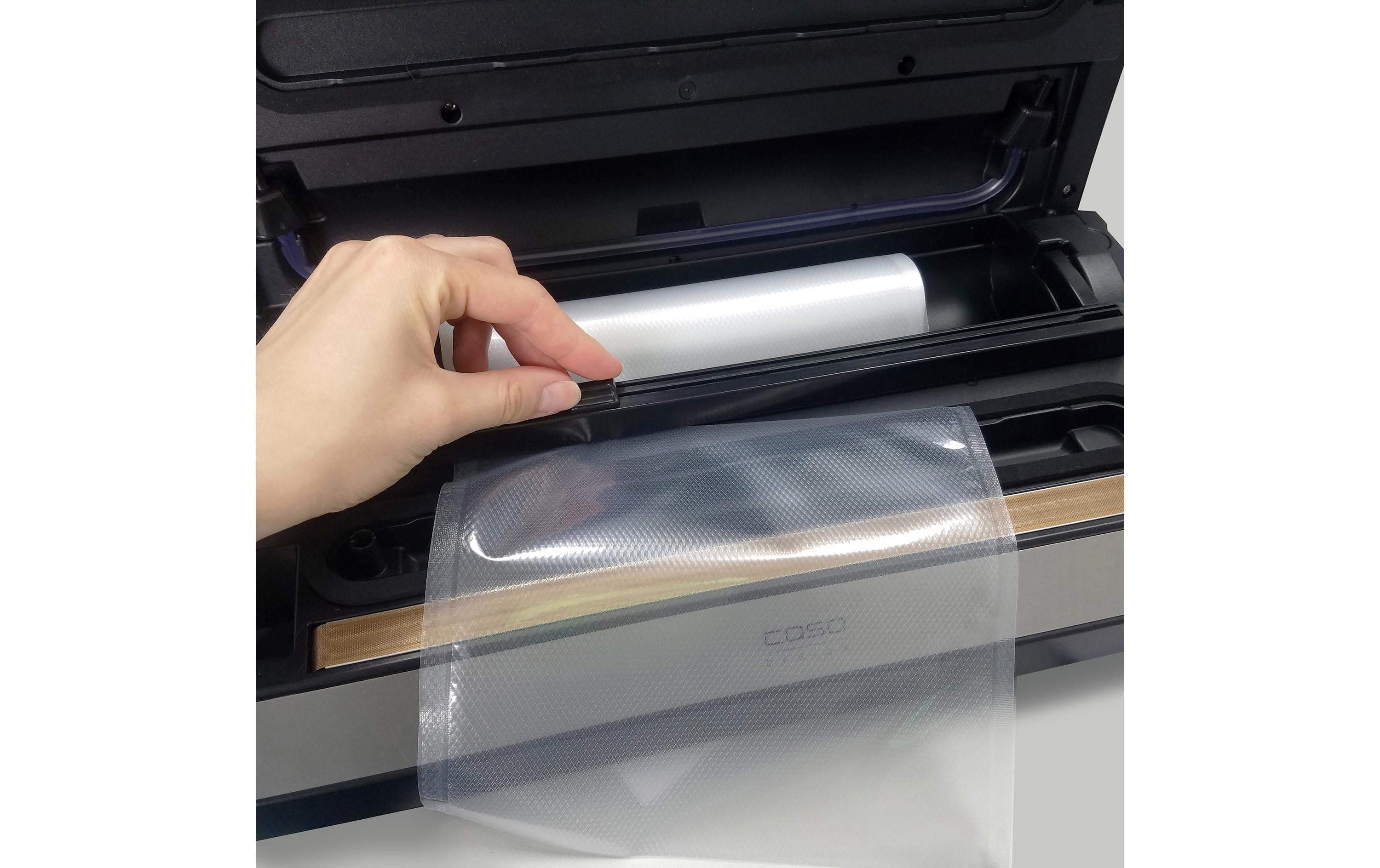 Caso Vakuumiergerät VR 690 Advanced Silber/Schwarz