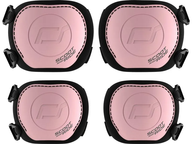 Scoot and Ride Schoner Set Rose XXS Scoot and Ride Schoner Set Rose XXS