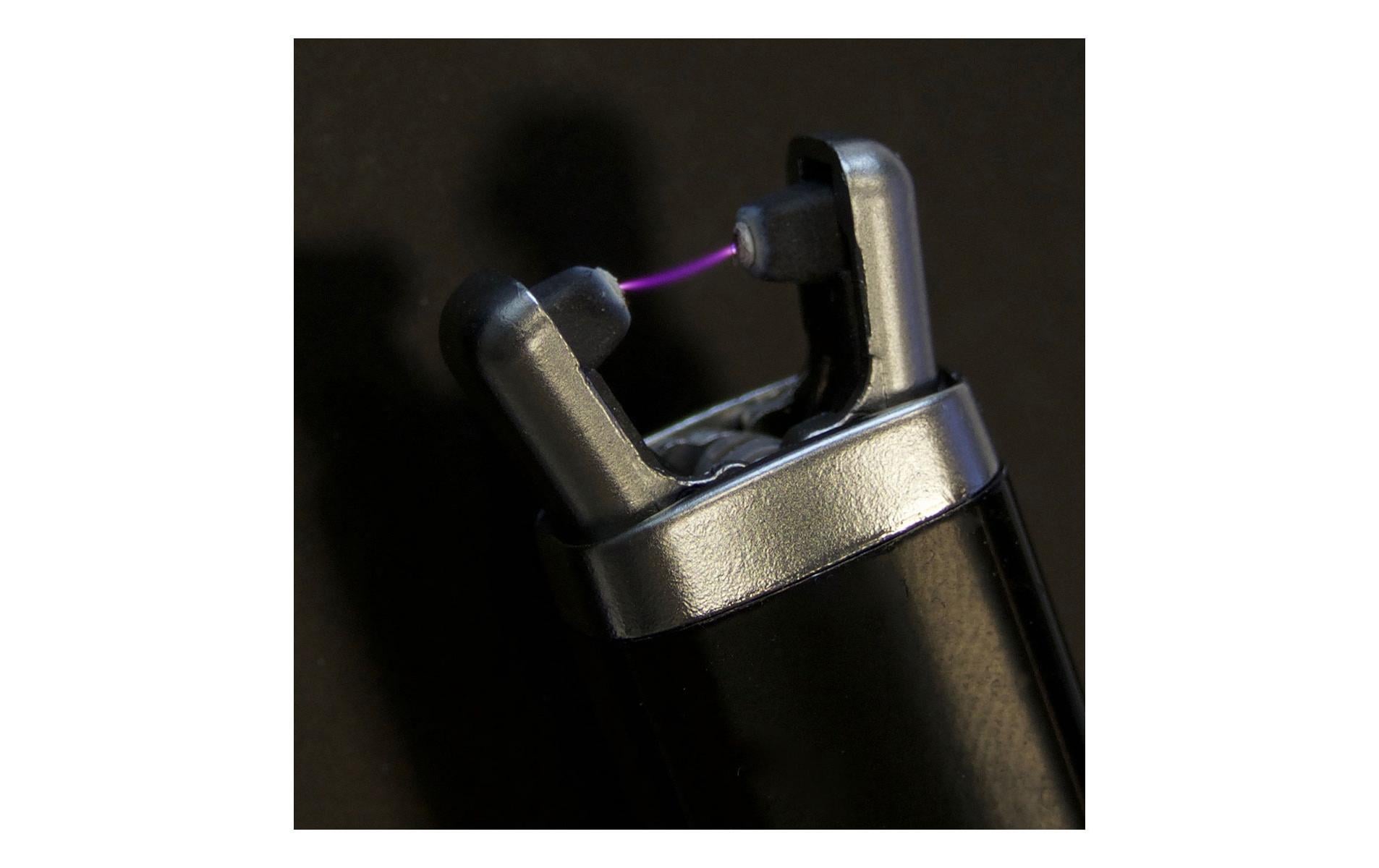 TFA Dostmann Feueranzünder Schwarz TFA Dostmann Feueranzünder Schwarz