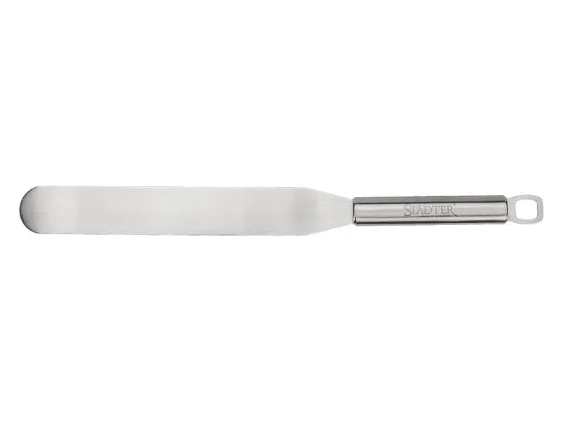 Städter Streichpalette 37.5 cm, Silber Städter Streichpalette 37.5 cm, Silber