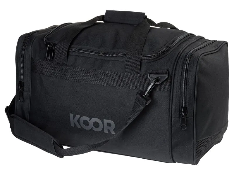KOOR Sporttasche 35 l, Schwarz KOOR Sporttasche 35 l, Schwarz