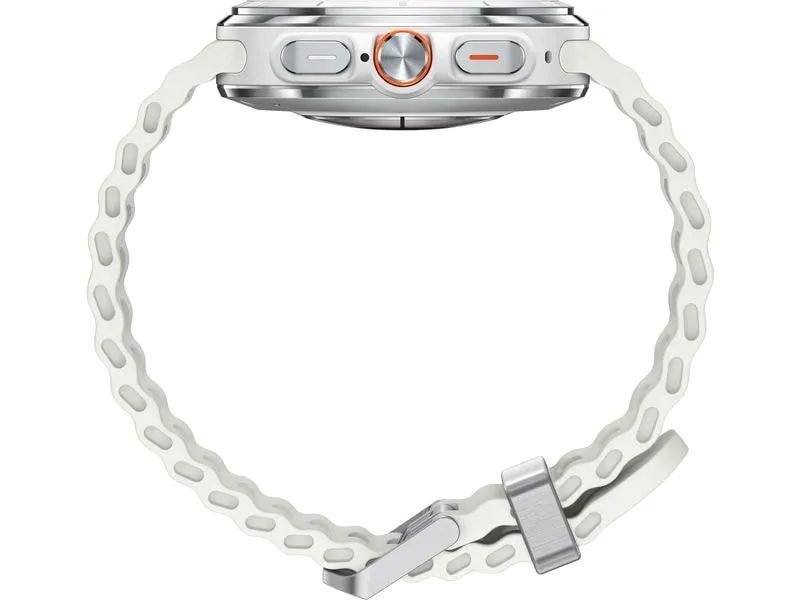 Samsung Galaxy Watch Ultra LTE 47 mm Titanium White Samsung Galaxy Watch Ultra LTE 47 mm Titanium White