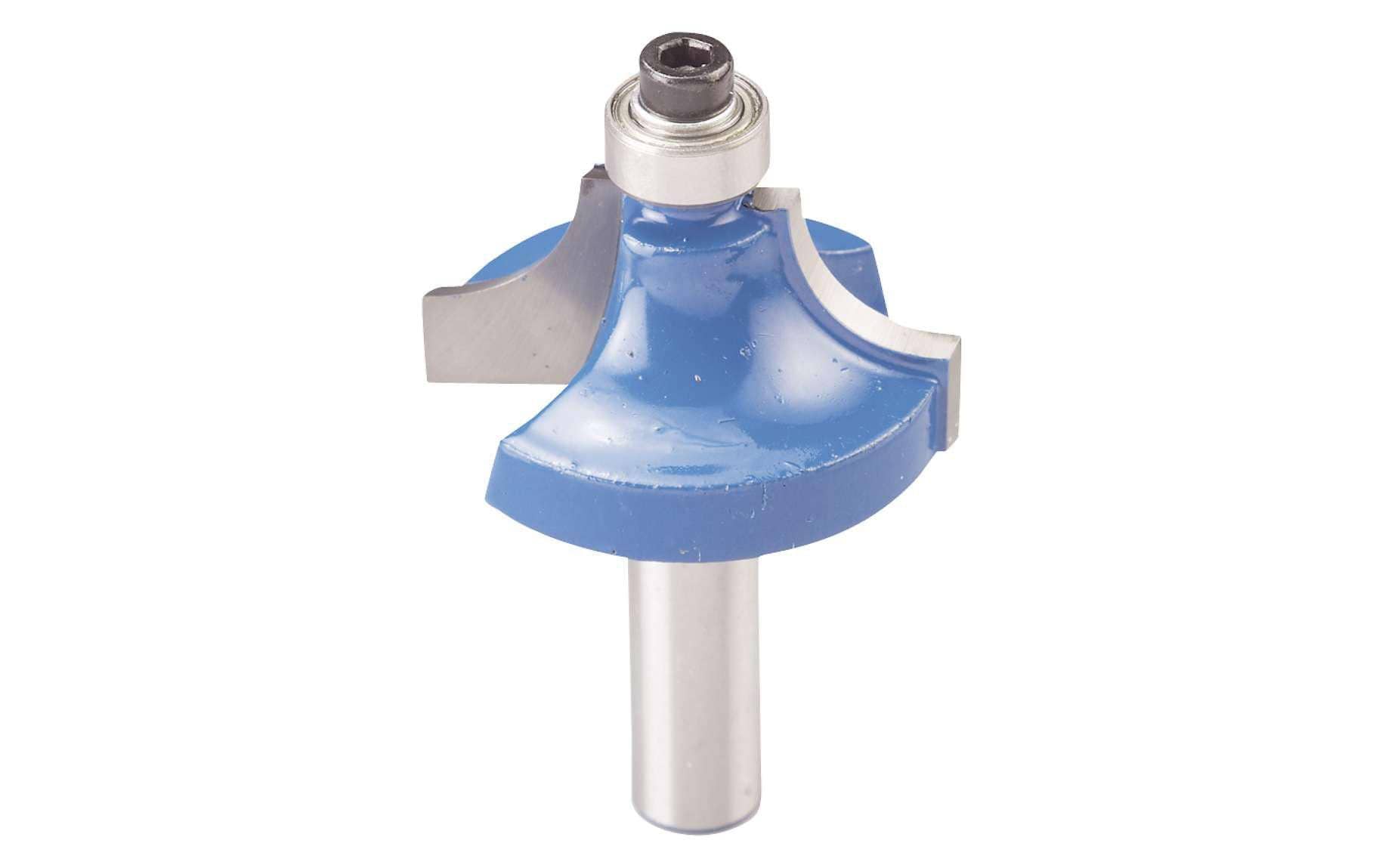 kwb Abrundfräser 32 x 8 mm, Radius 9.52 kwb Abrundfräser 32 x 8 mm, Radius 9.52