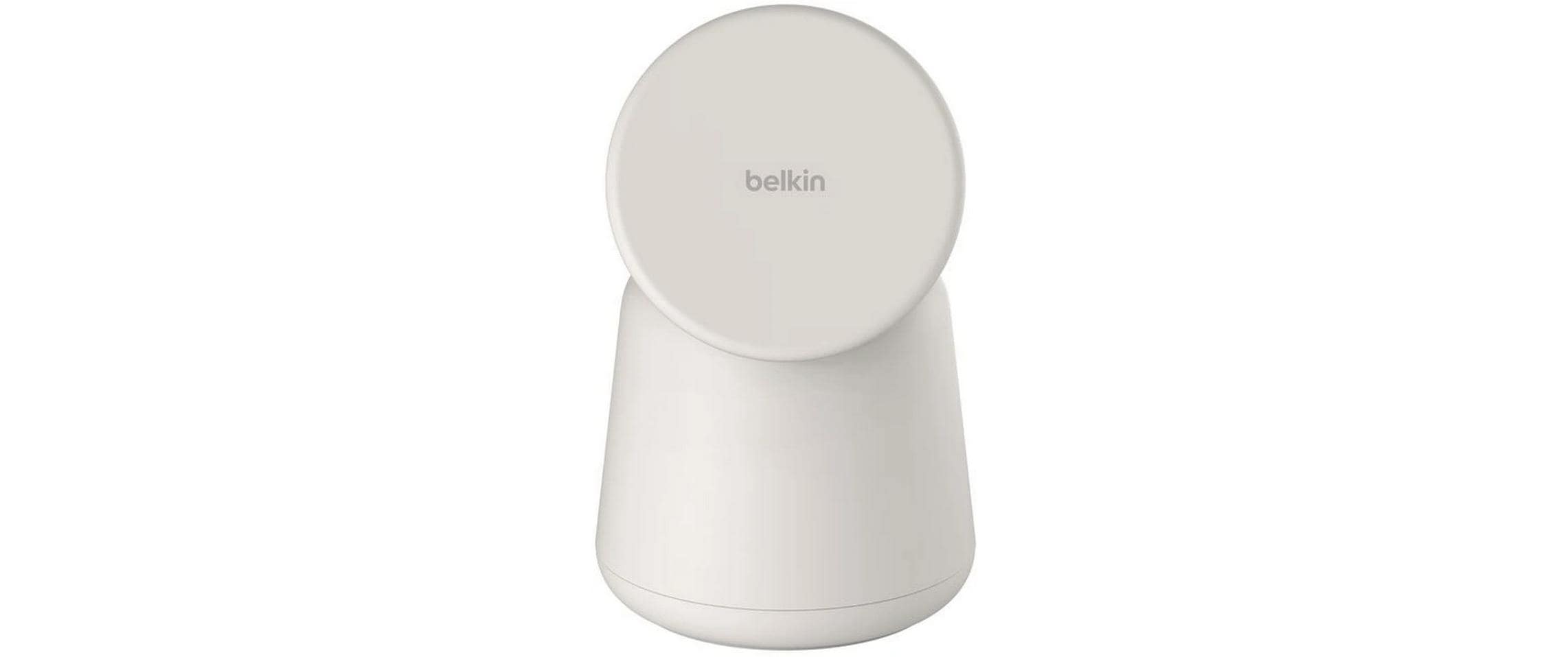 Belkin Wireless Charger BoostCharge Pro 2in1 Sand