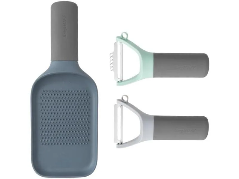 BergHOFF Handreibe Leo Blau/Grau BergHOFF Handreibe Leo Blau/Grau