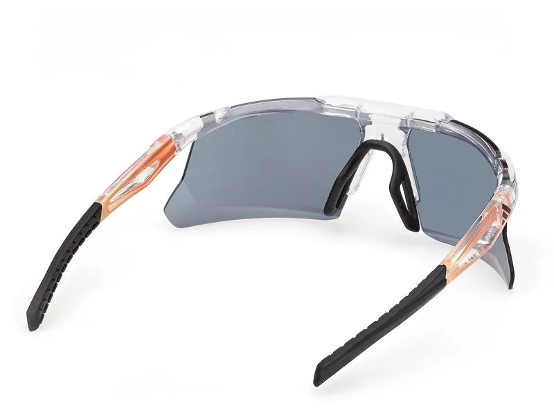 adidas Dunamis BI SP0119 Sport Sonnenbrille, Crystal adidas Dunamis BI SP0119 Sport Sonnenbrille, Crystal