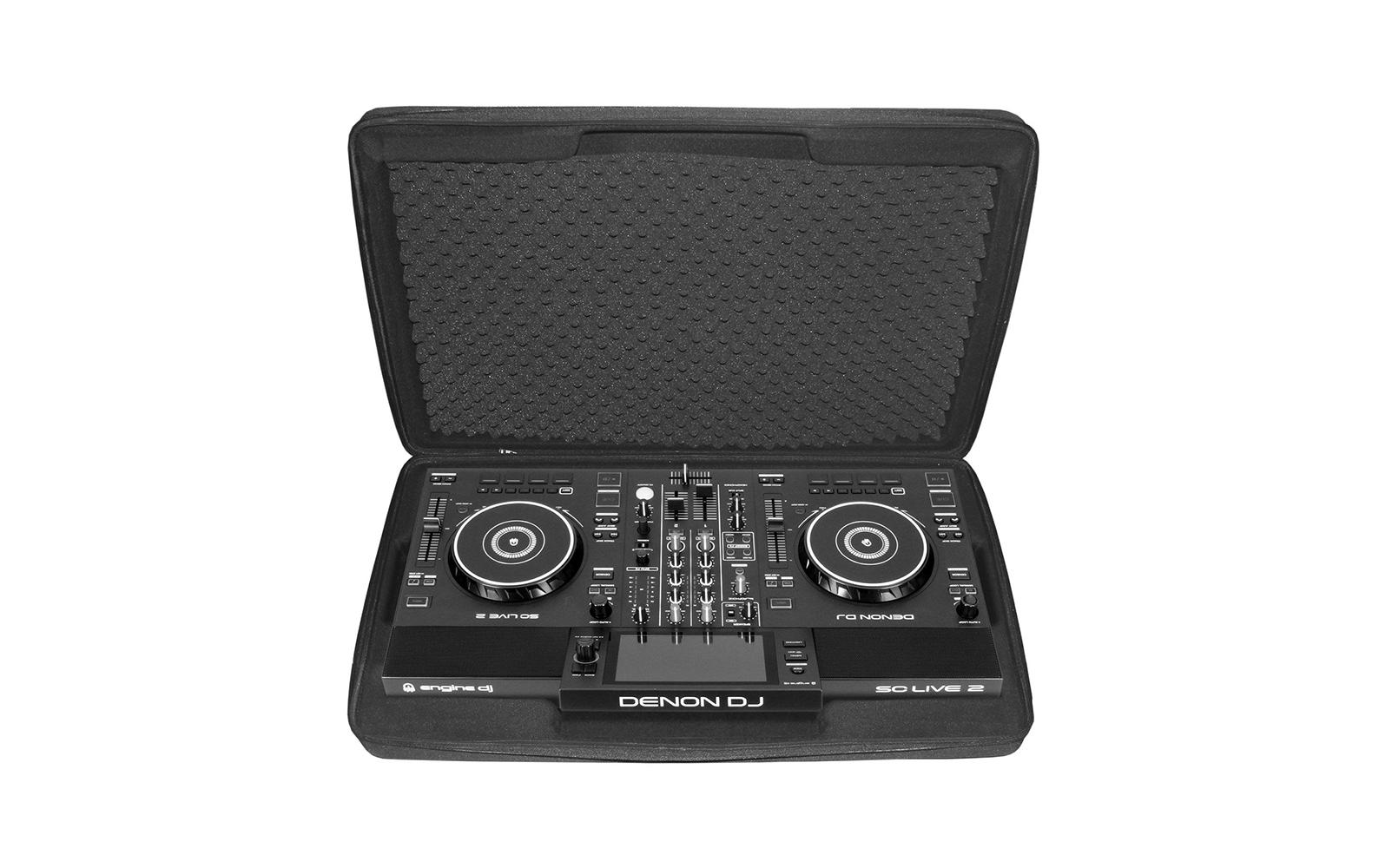 UDG Gear Transportcase Creator Denon DJ SC LIVE 2