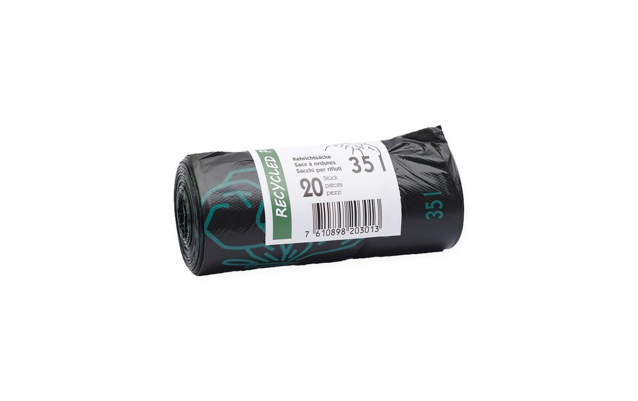 Webstar Kehrichtsack Recycled 35 l, 1 Stück Webstar Kehrichtsack Recycled 35 l, 1 Stück