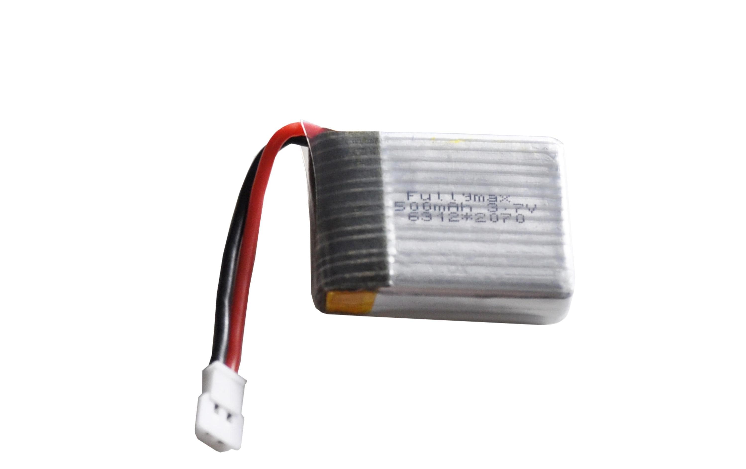 Amewi RC-Akku LiPo 500 mAh 3.7 V 20C Amewi RC-Akku LiPo 500 mAh 3.7 V 20C