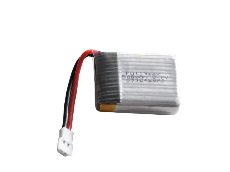 Amewi RC-Akku LiPo 500 mAh 3.7 V 20C