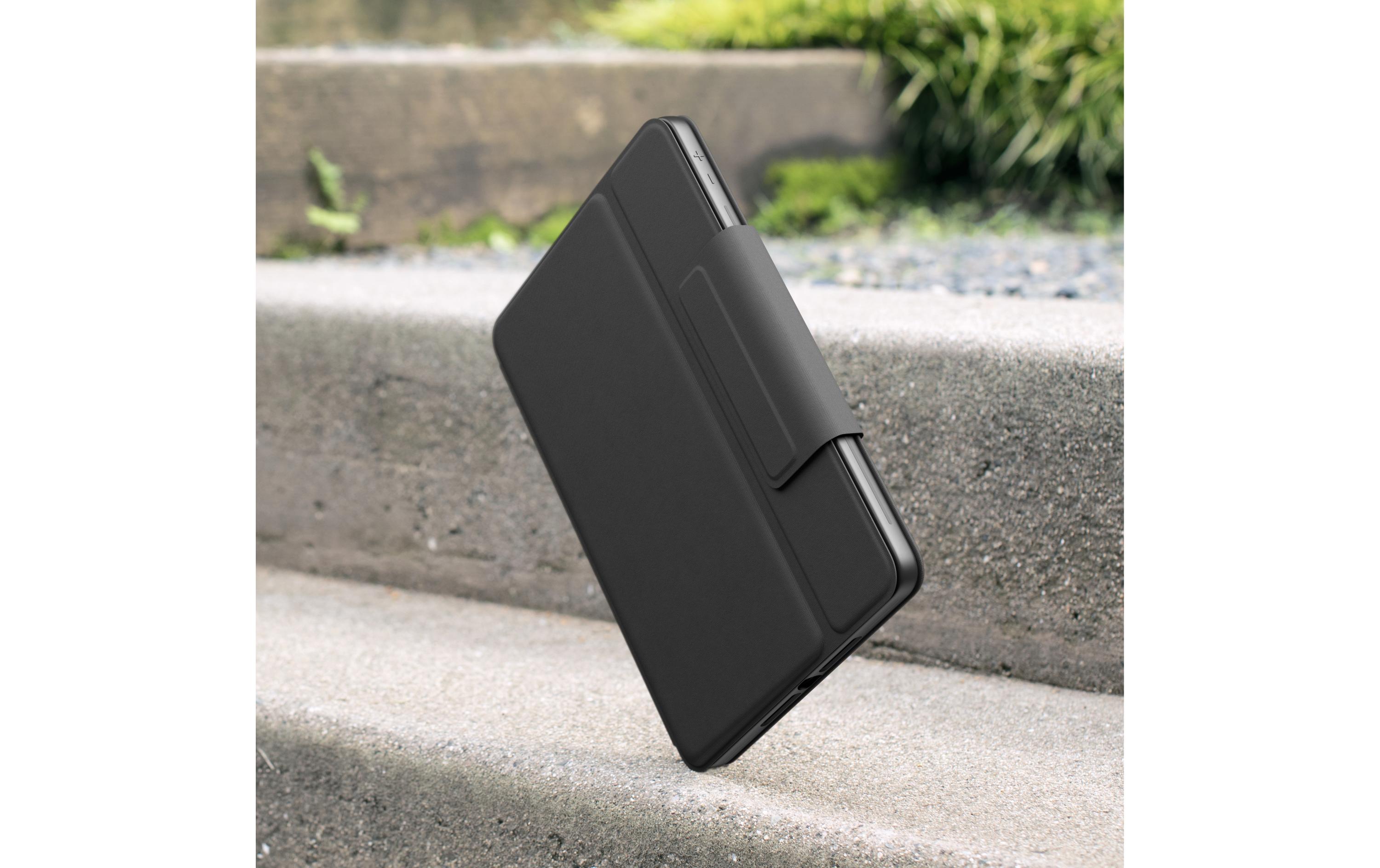 Logitech Tablet Tastatur Cover Rugged Folio iPad 10.2 (7.-9. Gen.)