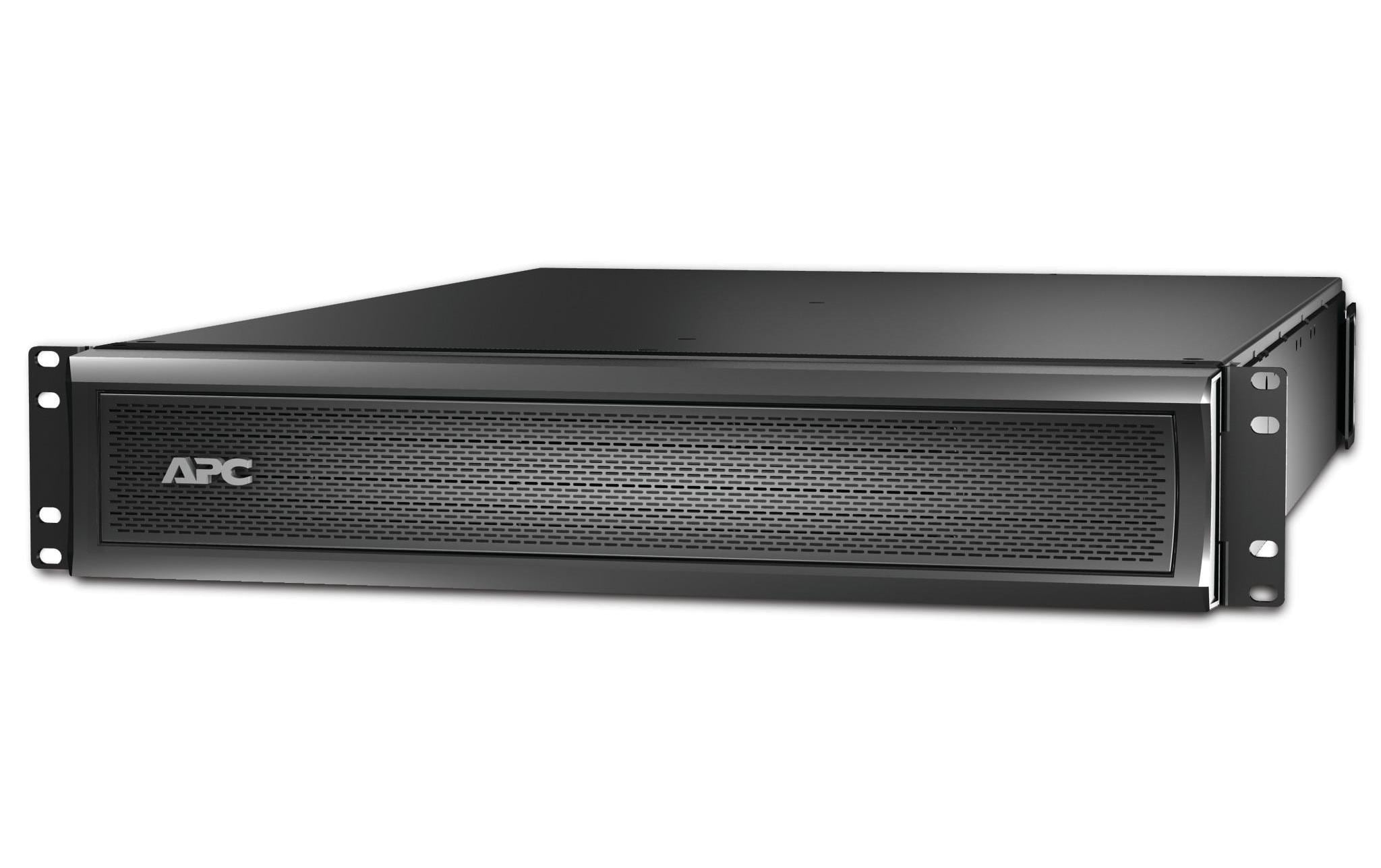 APC USV-Batteriemodul SMX120RMBP2U APC USV-Batteriemodul SMX120RMBP2U