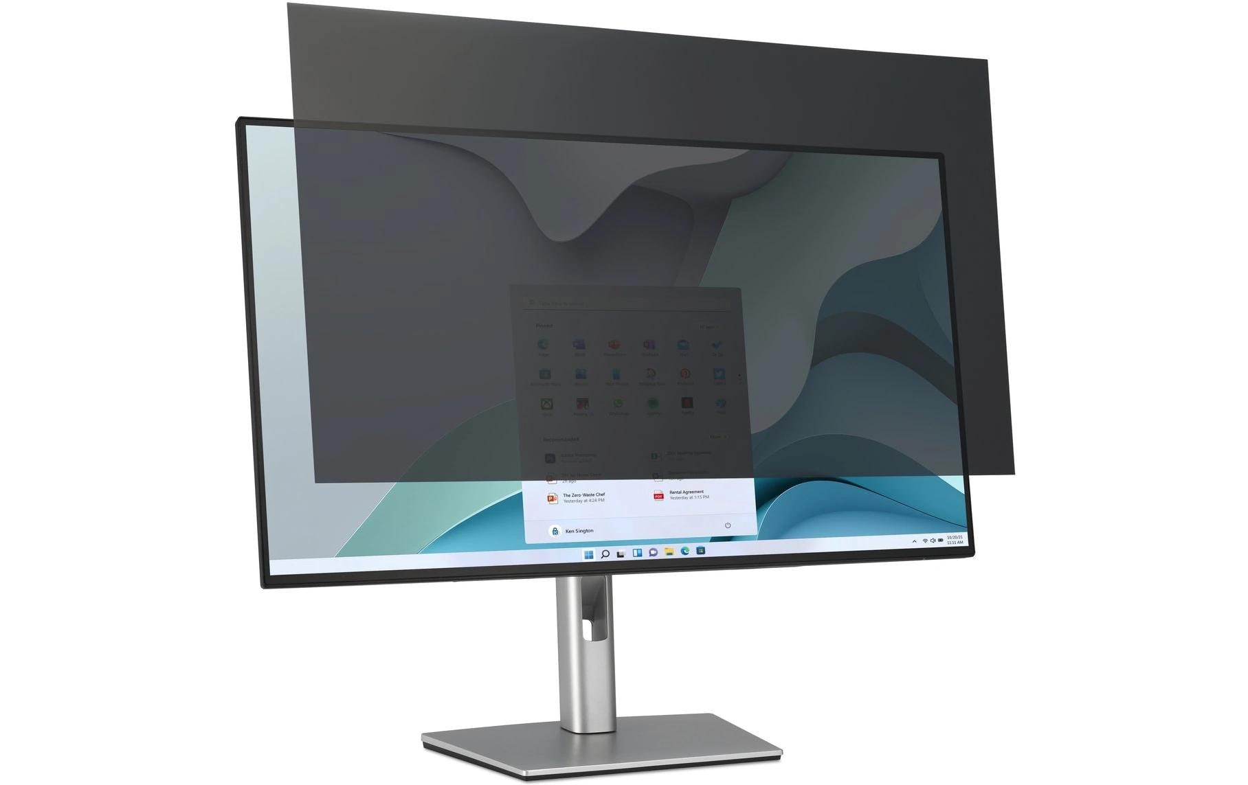 Kensington Monitor-Bildschirmfolie EQ Monitor 23.8 / 16:9