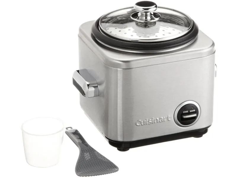Cuisinart Reiskocher CRC400E 1.4 l Cuisinart Reiskocher CRC400E 1.4 l