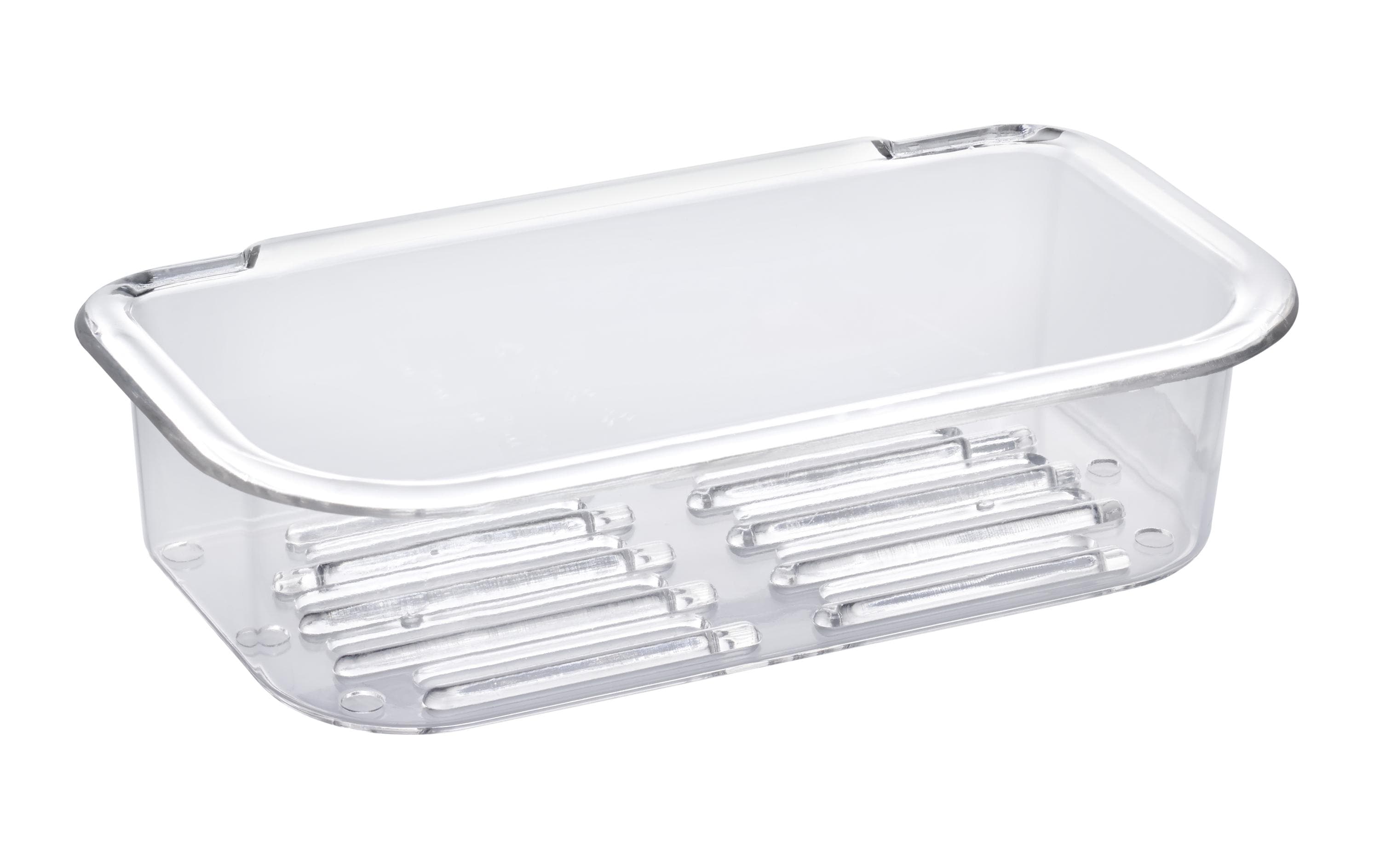 diaqua® Seifenschale Klar diaqua® Seifenschale Klar