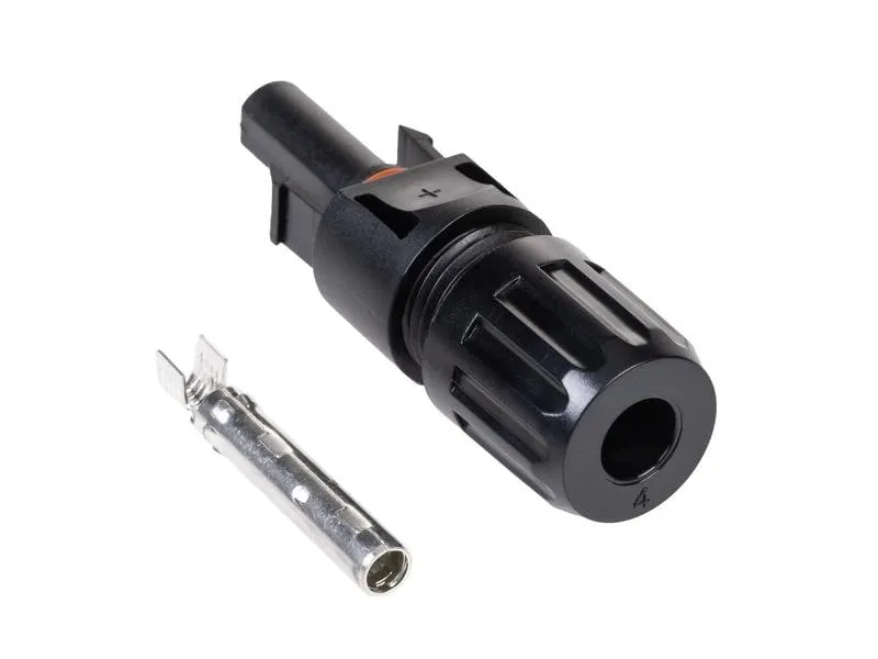 FURBER.power Steckverbinder Stecker und Buchse MC4 kompatibel, 1 Set FURBER.power Steckverbinder Stecker und Buchse MC4 kompatibel, 1 Set