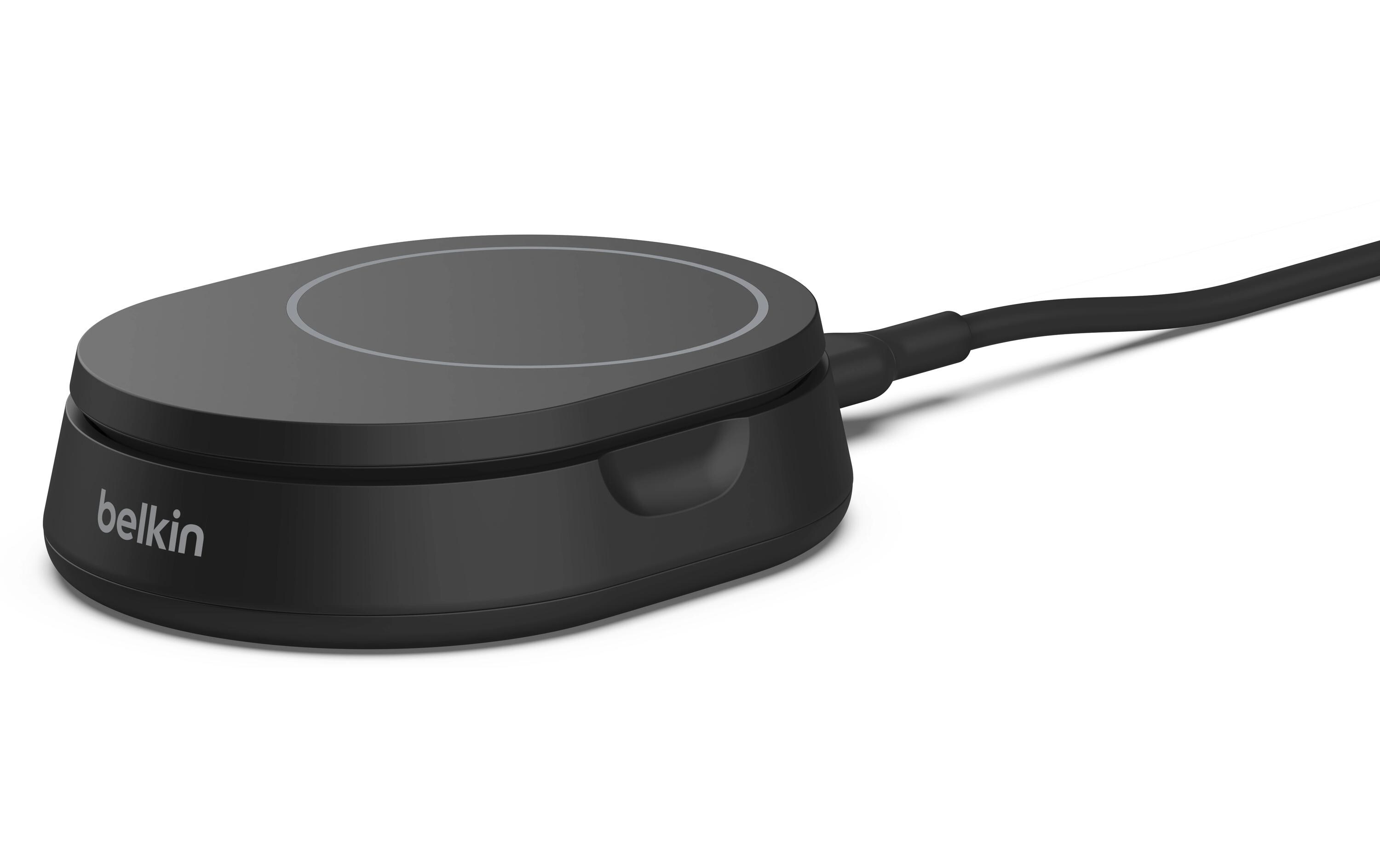Belkin Wireless Charger Boost Charge Pro Schwarz inkl. Netzteil