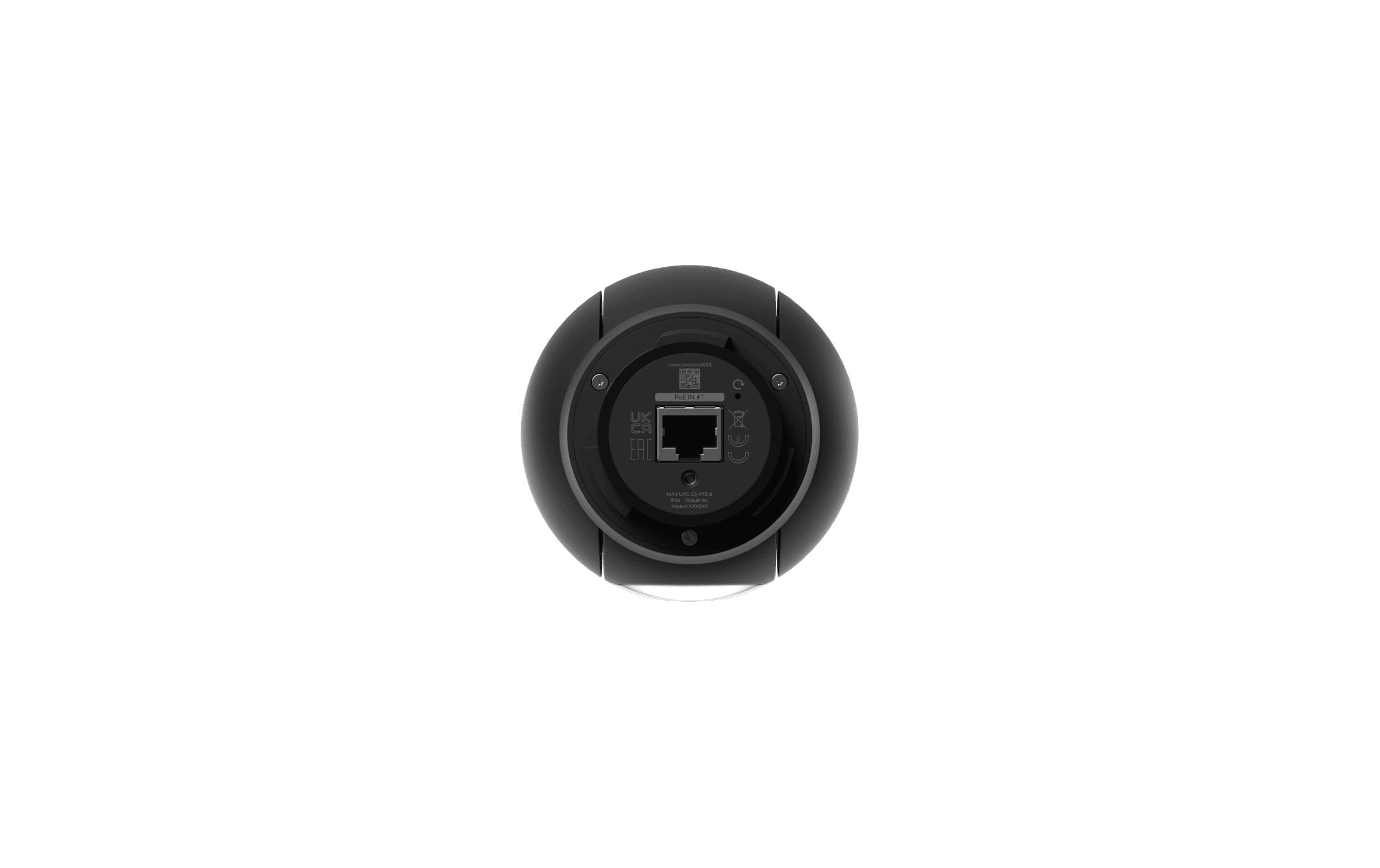Ubiquiti Netzwerkkamera G5 PTZ Schwarz Ubiquiti Netzwerkkamera G5 PTZ Schwarz