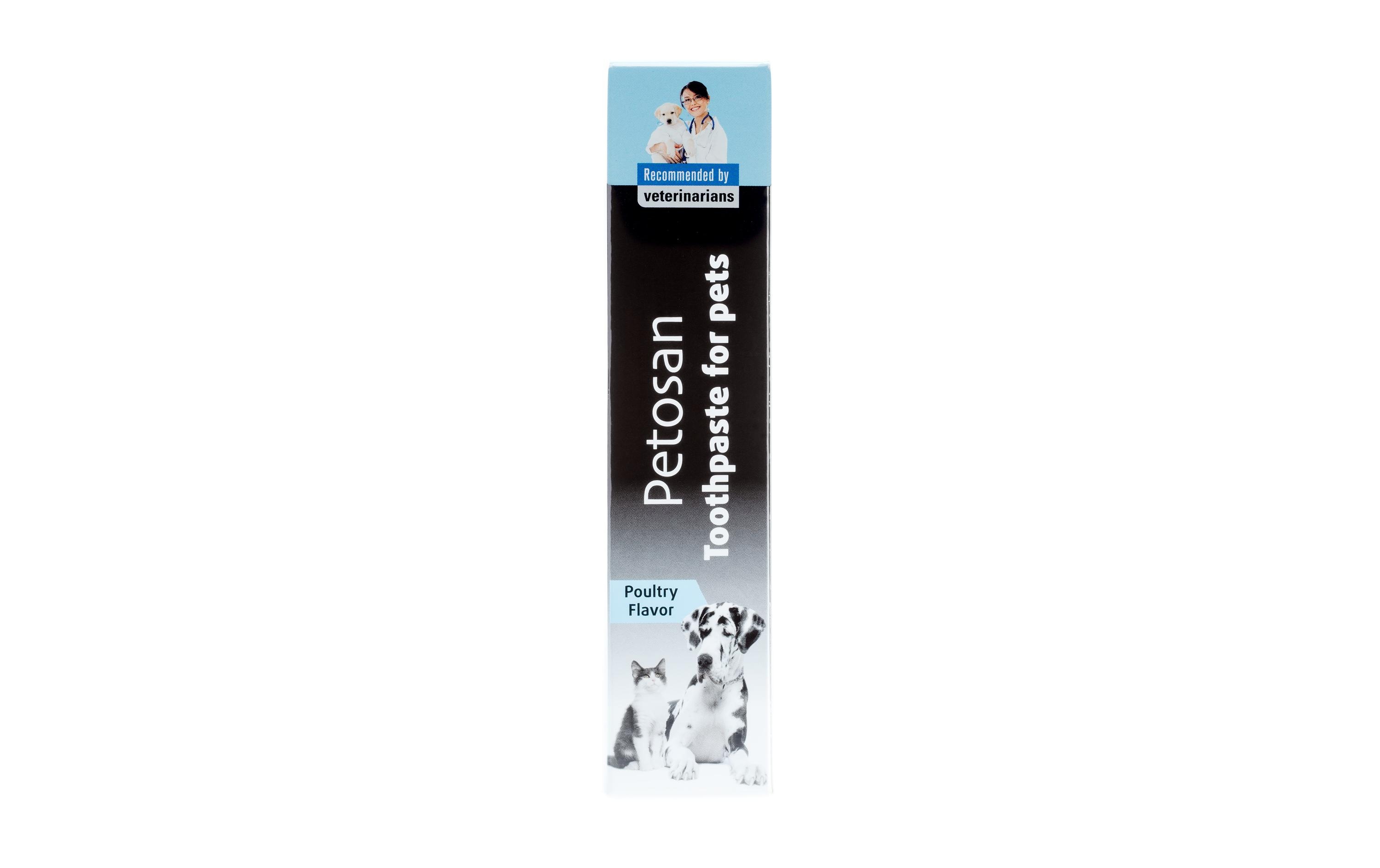 Petosan Hunde-Zahnpaste für Hunde, 70 g