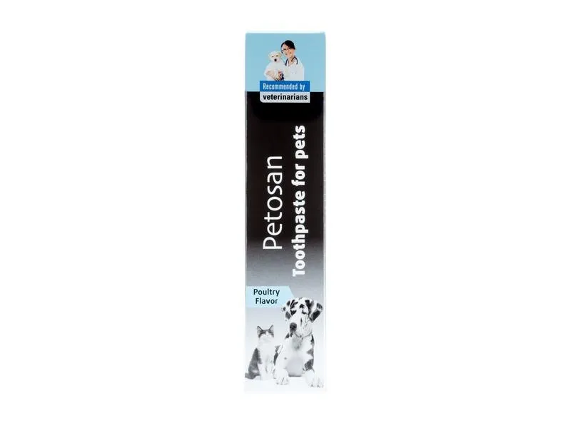 Petosan Hunde-Zahnpaste für Hunde, 70 g Petosan Hunde-Zahnpaste für Hunde, 70 g