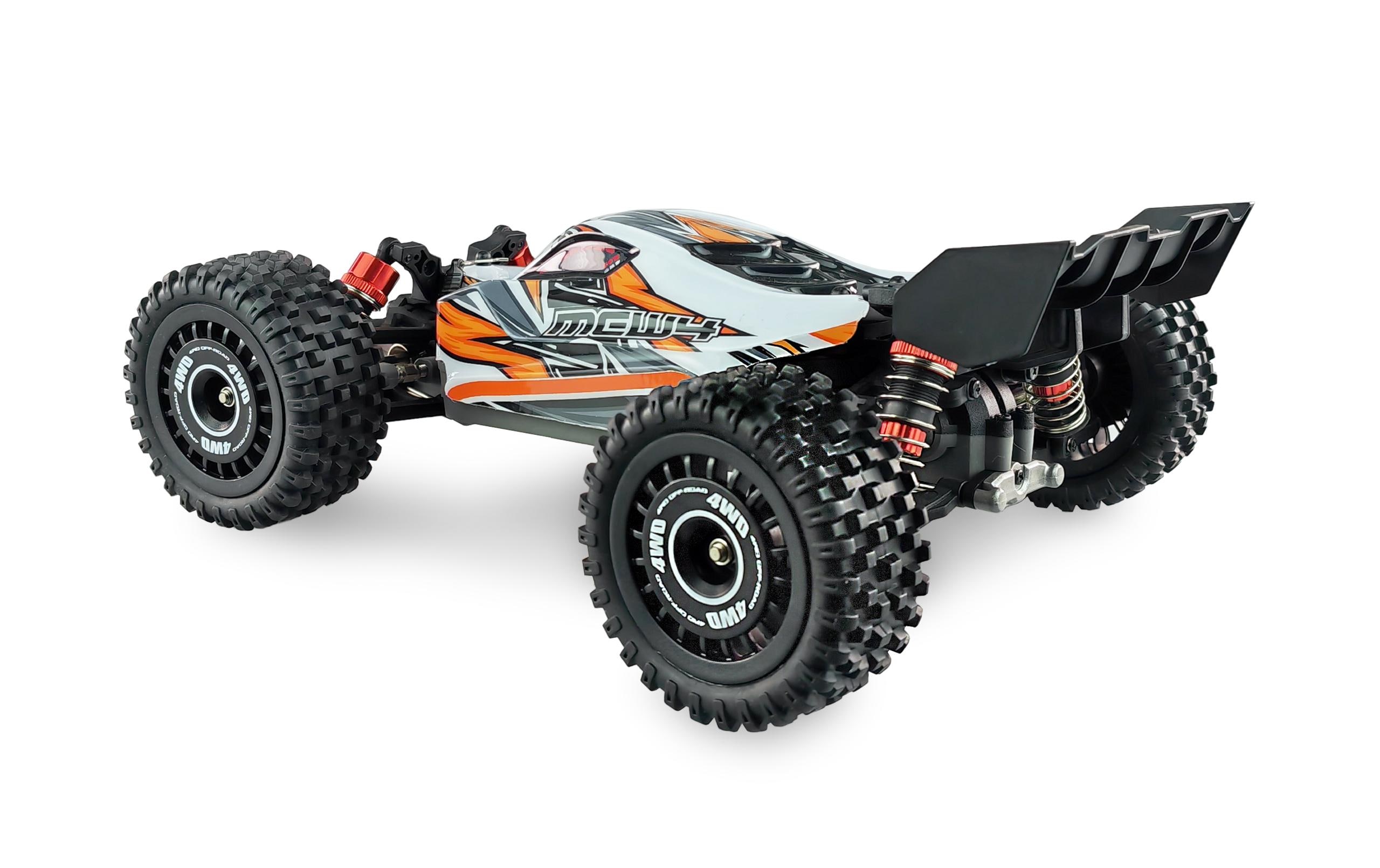 Amewi Buggy MEW4 Brushless 4WD RTR, 1:16