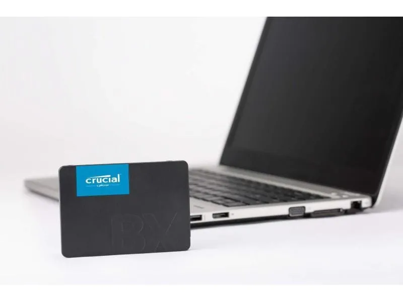 Crucial SSD BX500 2.5 SATA 240 GB Crucial SSD BX500 2.5 SATA 240 GB