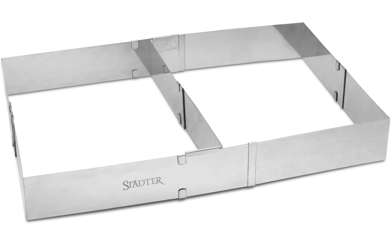 Städter Backrahmen , 27,5–53,0 x 18,0–33,0 cm