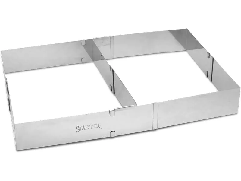 Städter Backrahmen , 27,5–53,0 x 18,0–33,0 cm Städter Backrahmen , 27,5–53,0 x 18,0–33,0 cm