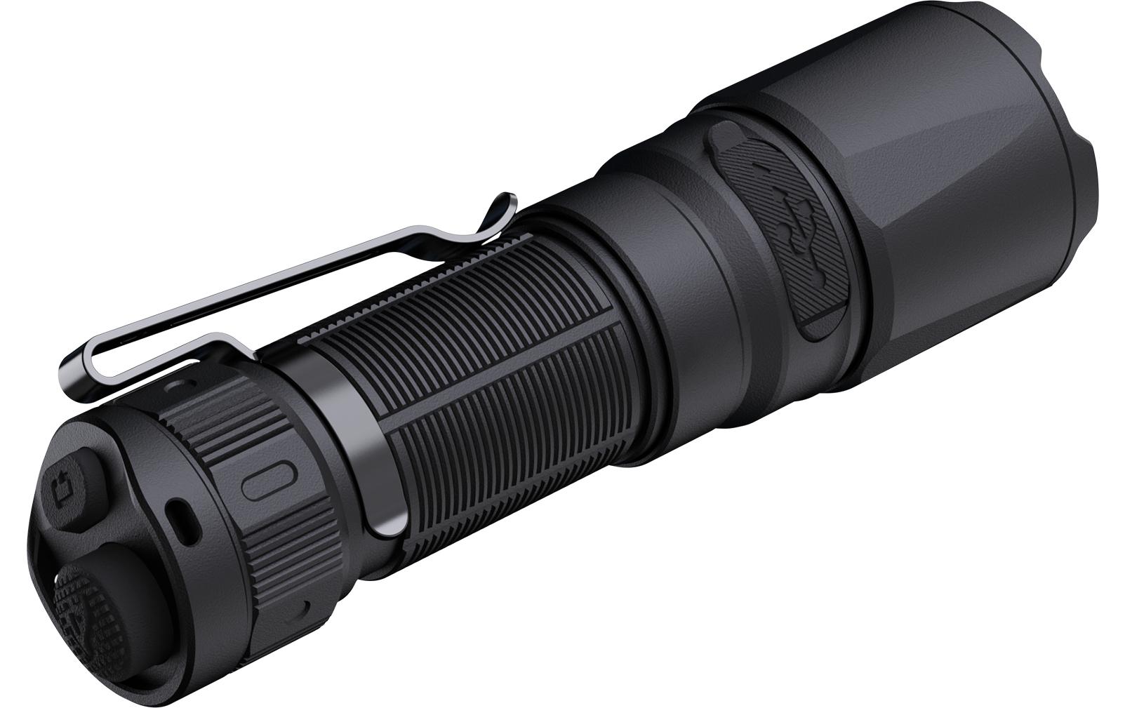 Fenix Taschenlampe TK05R Schwarz