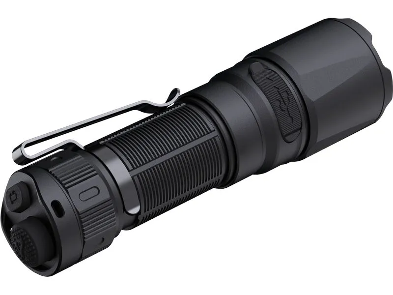 Fenix Taschenlampe TK05R Schwarz Fenix Taschenlampe TK05R Schwarz