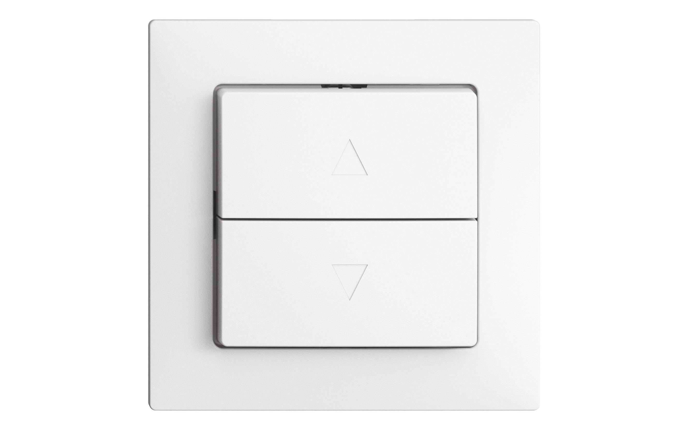 Feller EDIZIOdue Storentaster UP 1-Kanal Feller EDIZIOdue Storentaster UP 1-Kanal