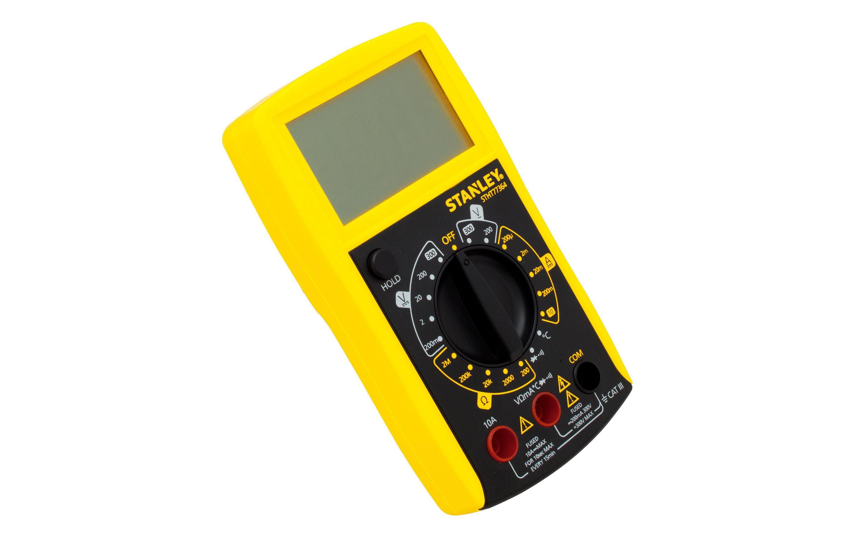 Stanley Multimeter STHT0-77364 7 Funktionen Stanley Multimeter STHT0-77364 7 Funktionen