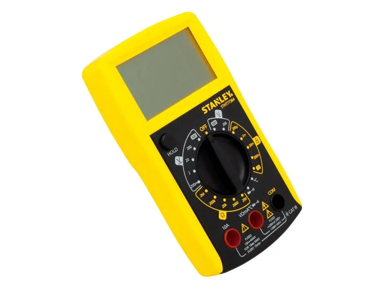 Stanley Multimeter STHT0-77364 7 Funktionen Stanley Multimeter STHT0-77364 7 Funktionen