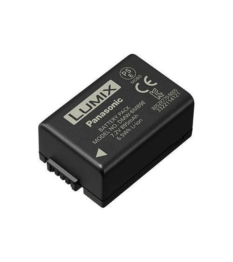 Panasonic Digitalkamera-Akku DMW-BMB9E Panasonic Digitalkamera-Akku DMW-BMB9E