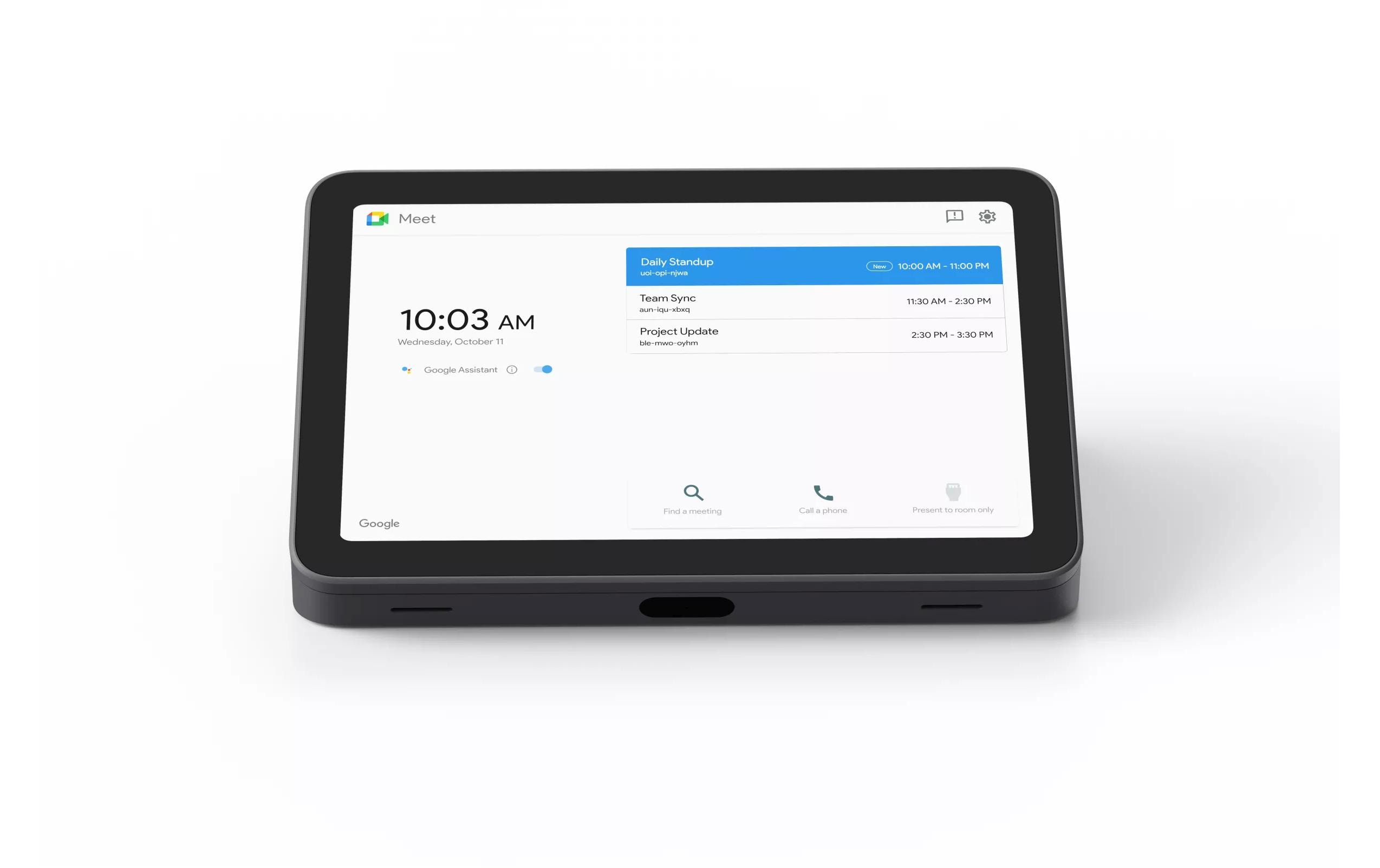 ASUS Google Meet Hardware Large Room Kit