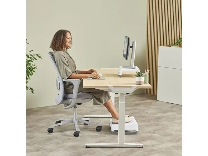 Fellowes Workplace Handgelenkauflage Breyta 320 mm Sage 1 Stück