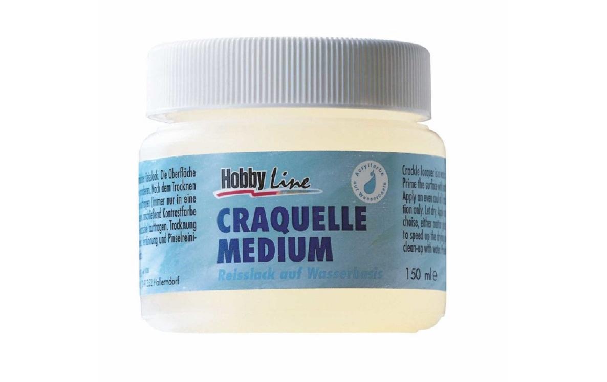 Kreul Klarlack Kreul Lack Craquelle Medium, 150 ml Kreul Klarlack Kreul Lack Craquelle Medium, 150 ml
