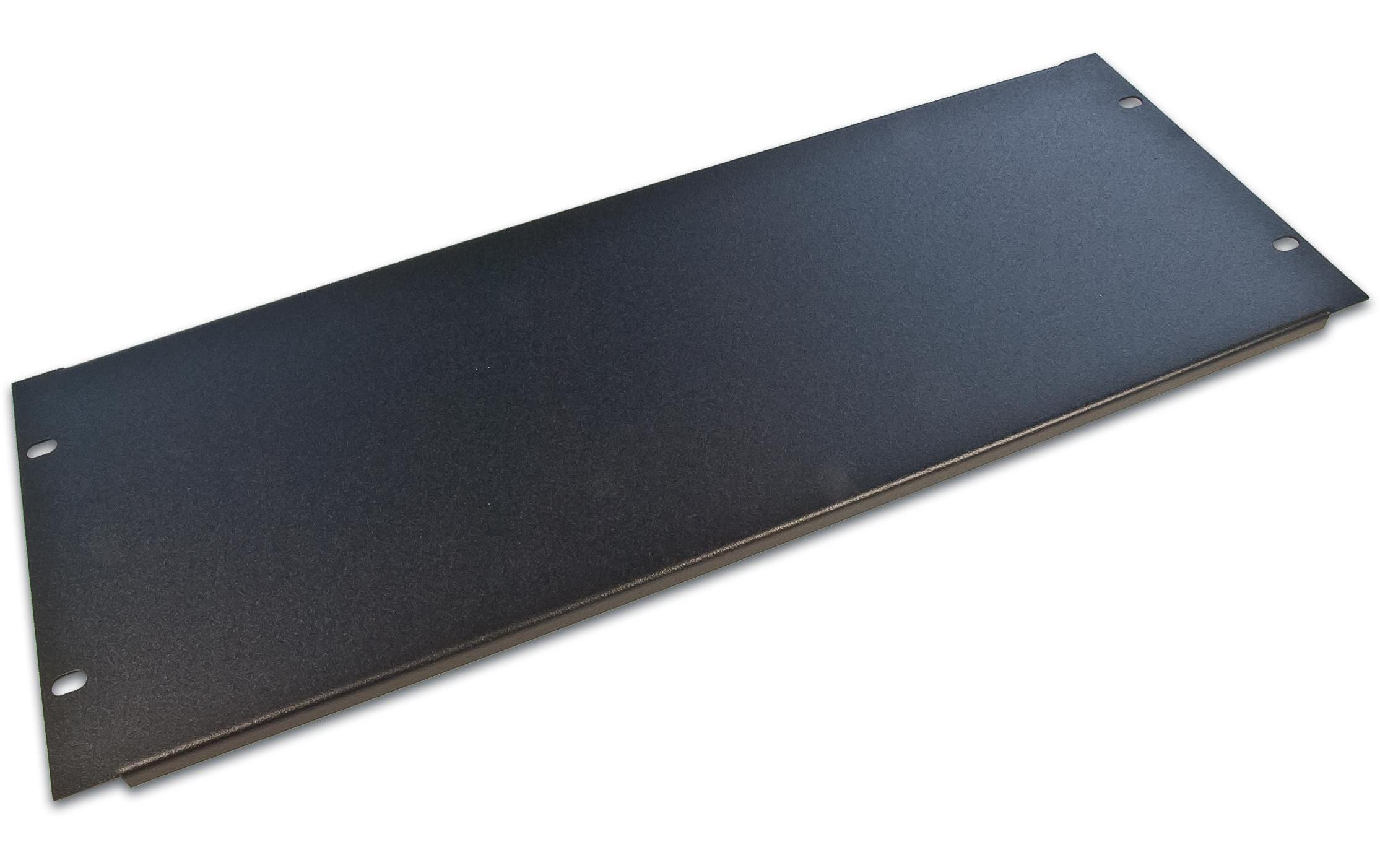 Wirewin Blindblende BP 4U BL 4HE 19, Schwarz Wirewin Blindblende BP 4U BL 4HE 19, Schwarz