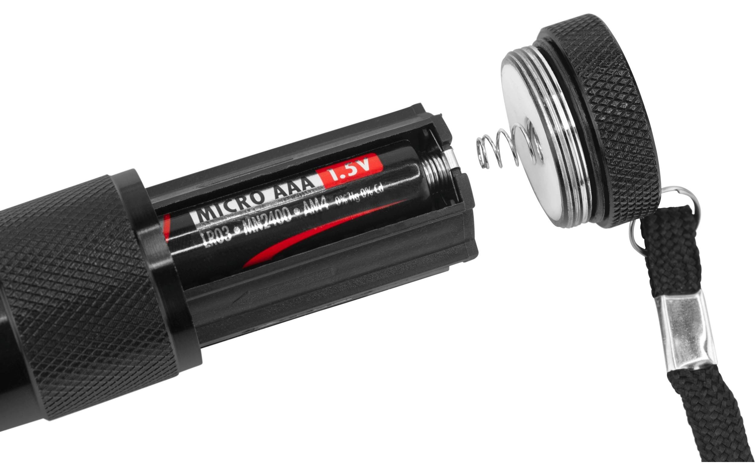 Ansmann Taschenlampe Action 9