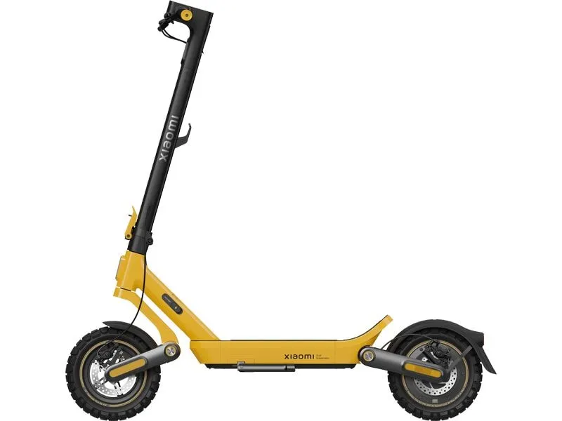 Xiaomi E-Scooter 6 Ultra Swiss Edition Gelb