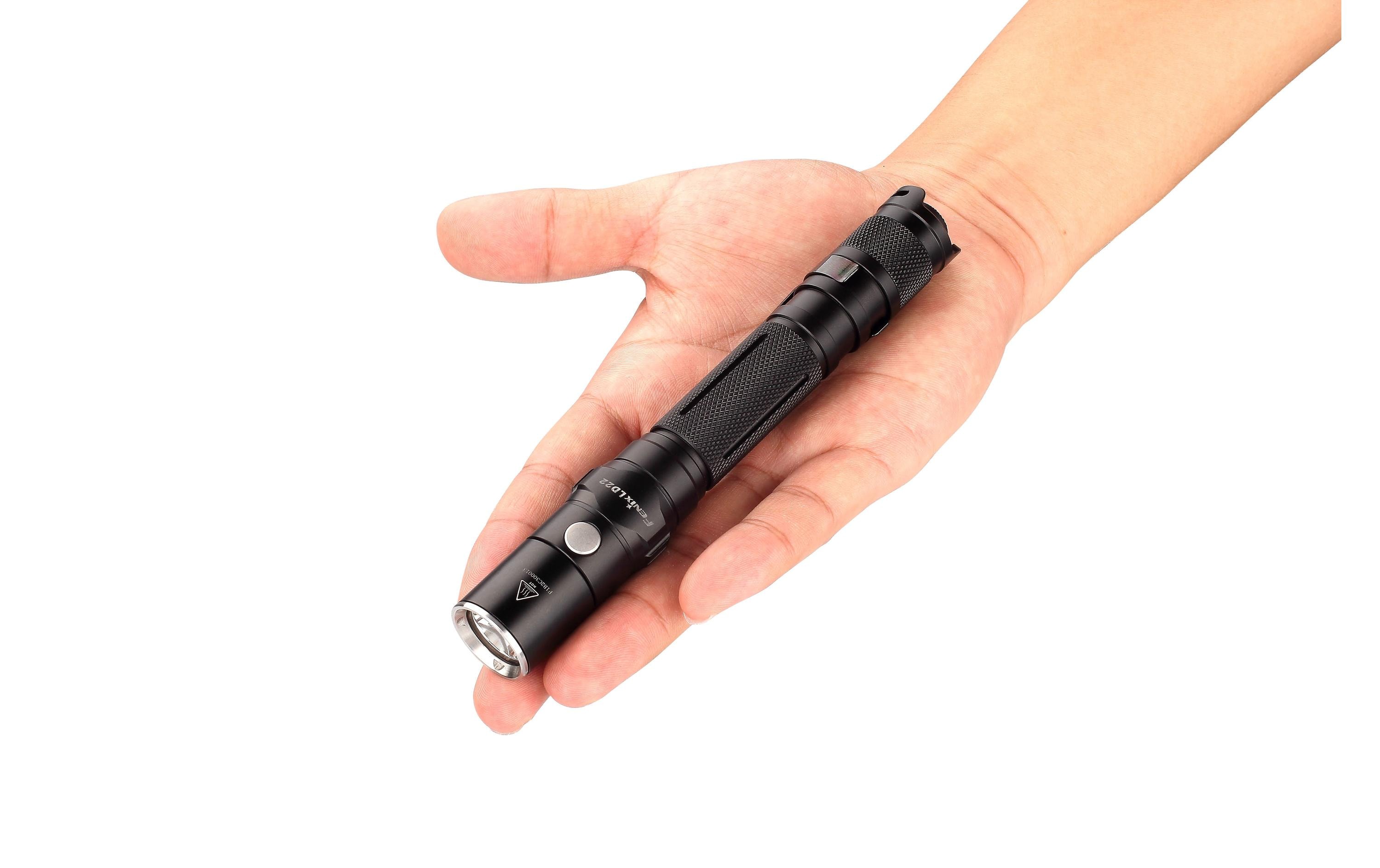 Fenix Taschenlampe LD22 V2.0