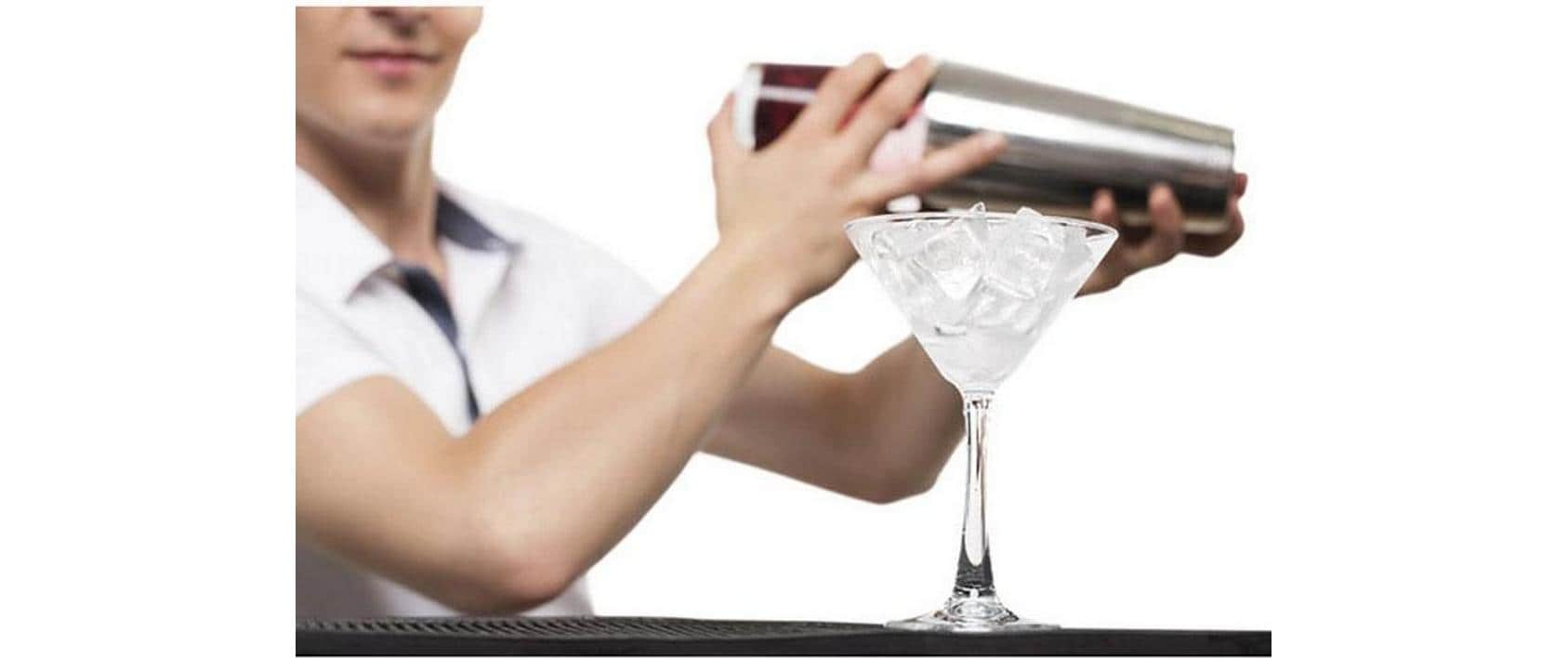 APS Drink Mixer Boston 0.7 l, Schwarz